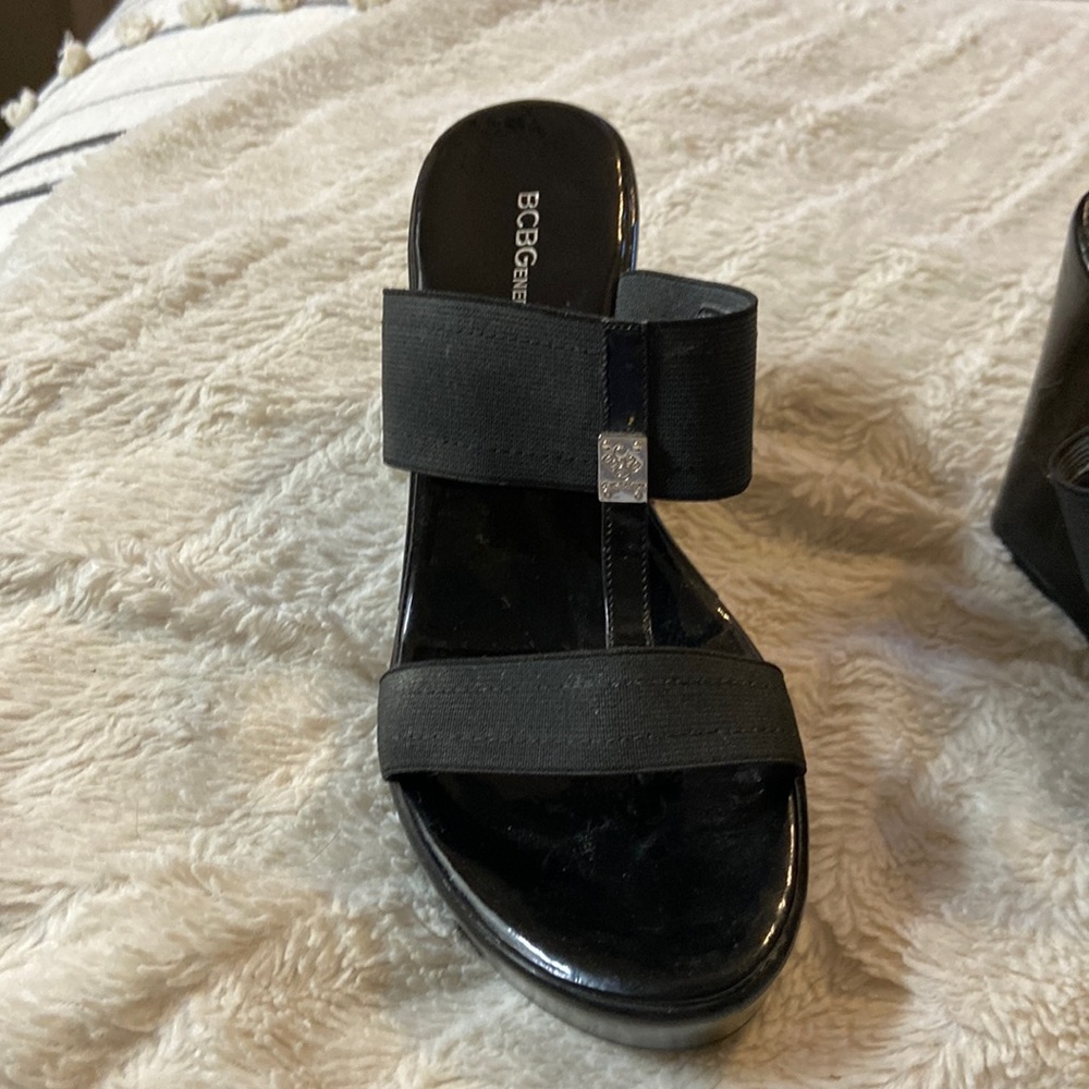 Black Mules